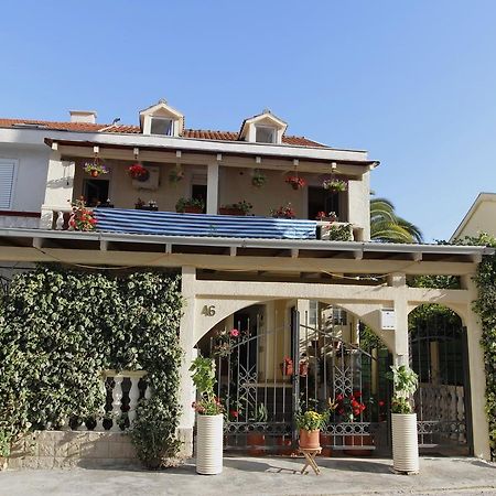 Apartment Sandra Budva Exteriér fotografie