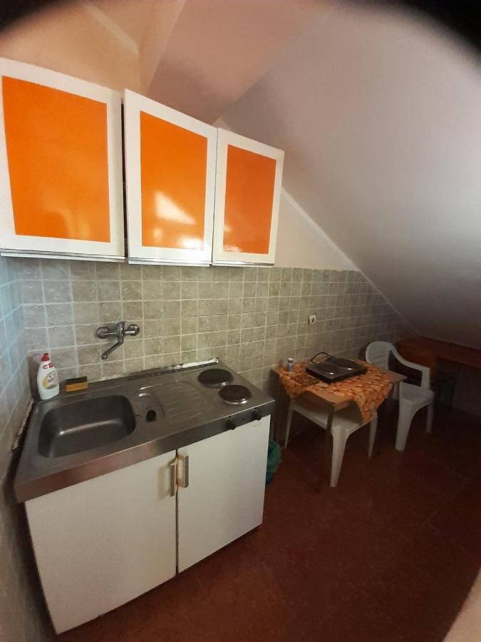 Apartment Sandra Budva Exteriér fotografie