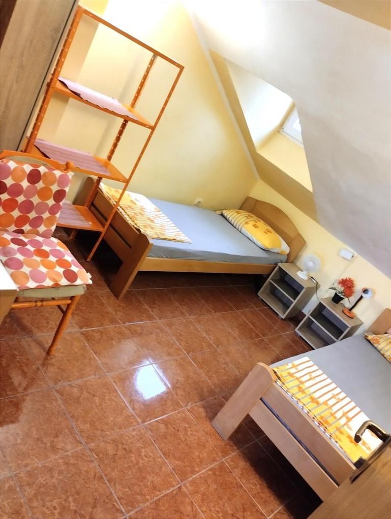 Apartment Sandra Budva Exteriér fotografie