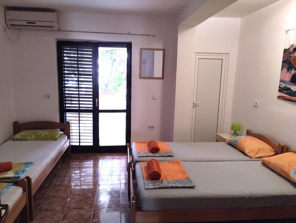 Apartment Sandra Budva Exteriér fotografie