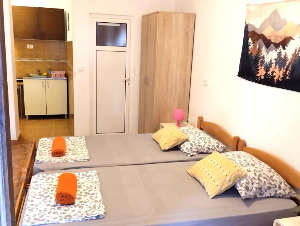 Apartment Sandra Budva Exteriér fotografie