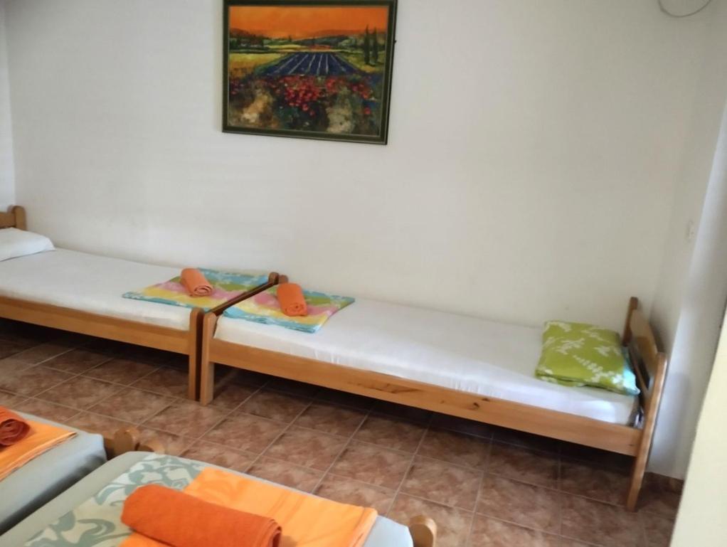 Apartment Sandra Budva Exteriér fotografie