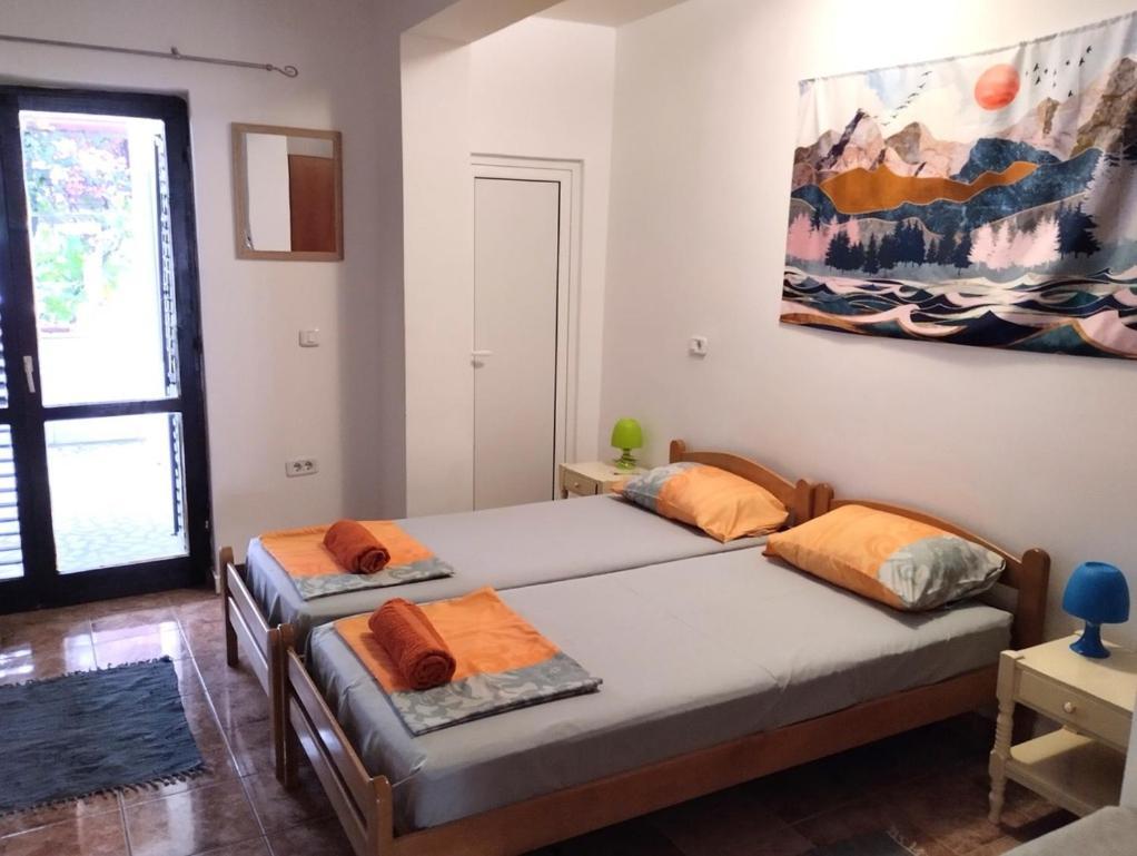 Apartment Sandra Budva Exteriér fotografie