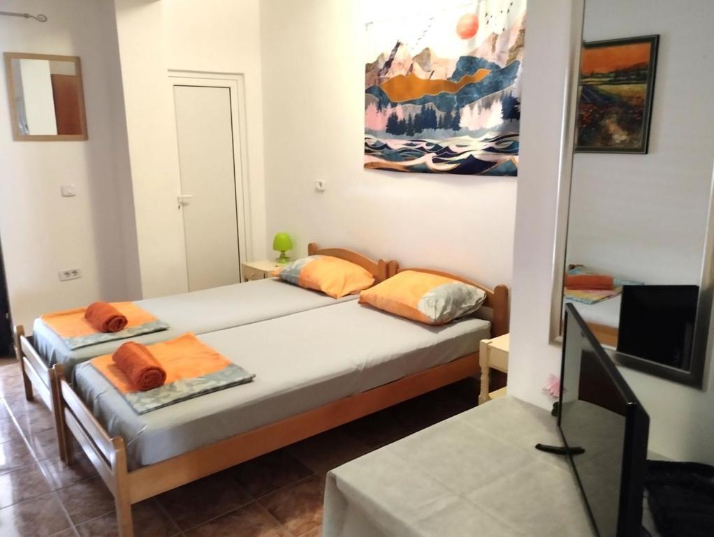 Apartment Sandra Budva Exteriér fotografie