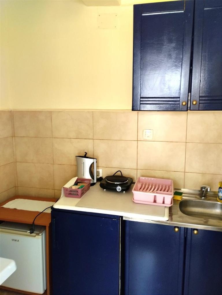 Apartment Sandra Budva Exteriér fotografie