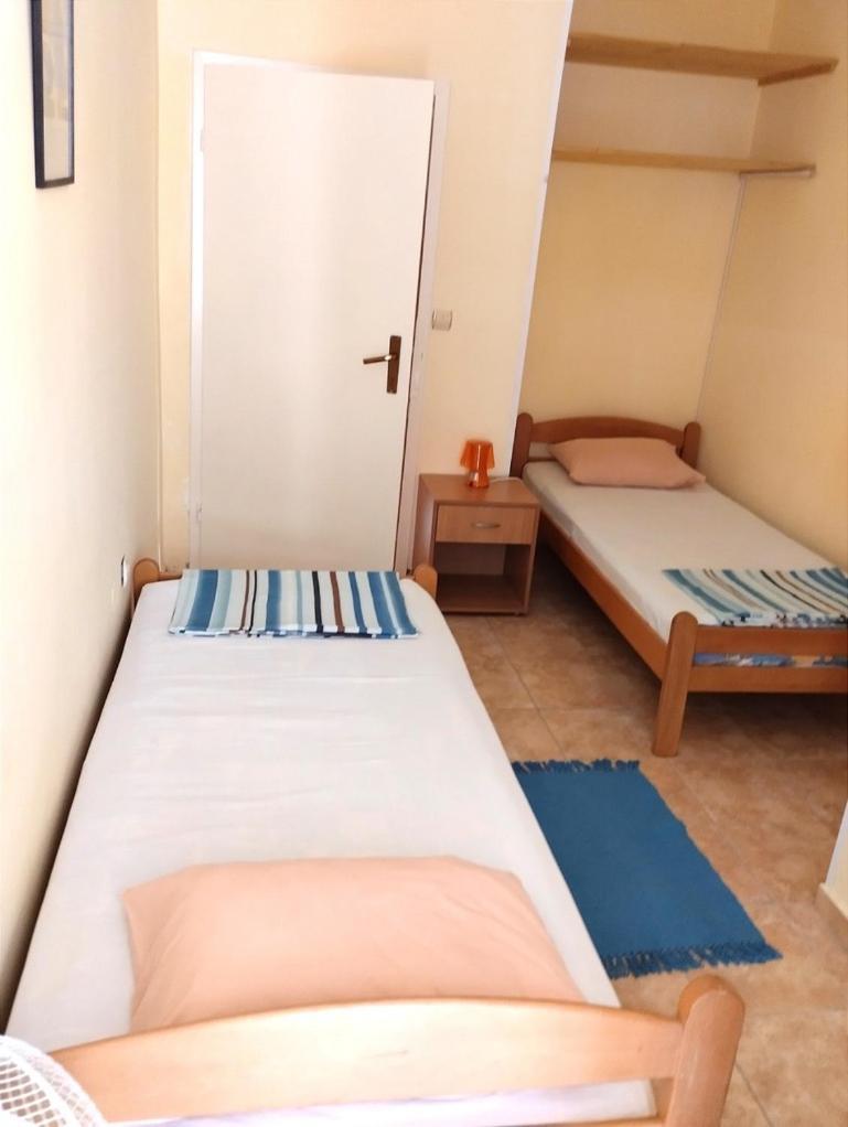 Apartment Sandra Budva Exteriér fotografie