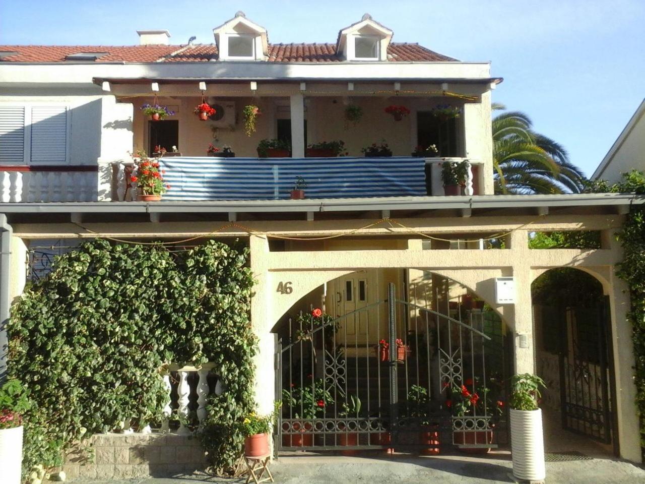 Apartment Sandra Budva Pokoj fotografie