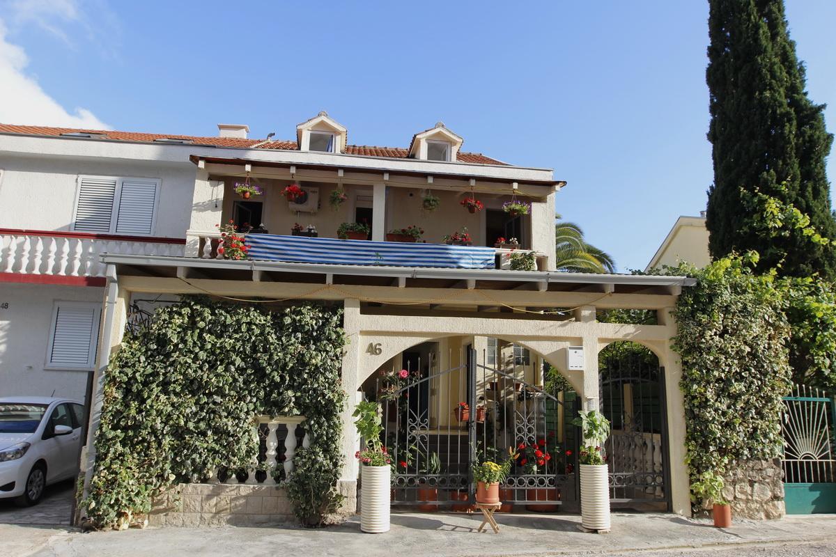 Apartment Sandra Budva Exteriér fotografie