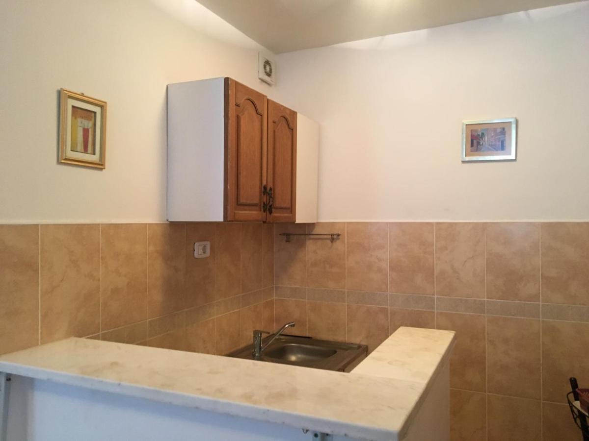 Apartment Sandra Budva Exteriér fotografie